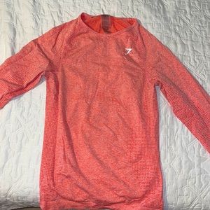 Gymshark Vital Seamless Long Sleeve Top